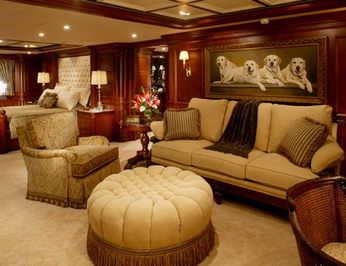 Master Lounge - Seating