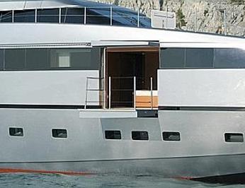 Balcony - Master Stateroom