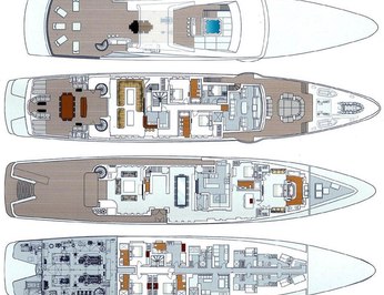 Deck Plans