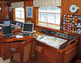 Helm Station