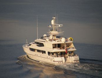 Aft View