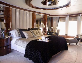Master Stateroom - View