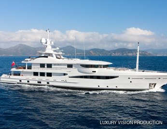 Running Shot - Profile