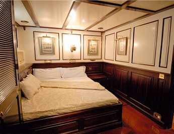VIP Stateroom - Overview