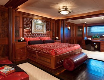 Master cabin