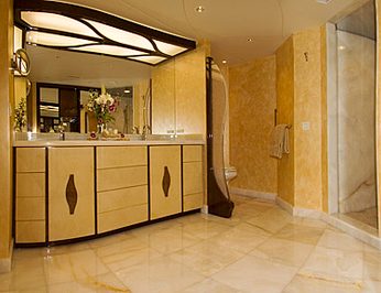 Vanity Area