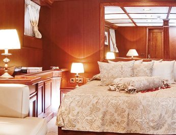 VIP Stateroom Seating