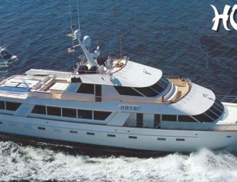 hotei yacht vancouver