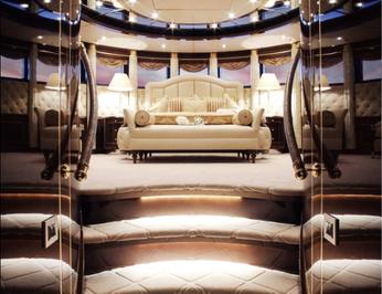Stateroom - Stairs