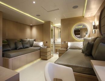 Twin Stateroom