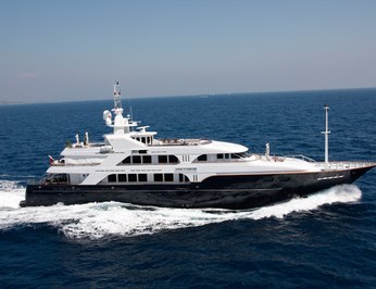 Running Shot - Profile