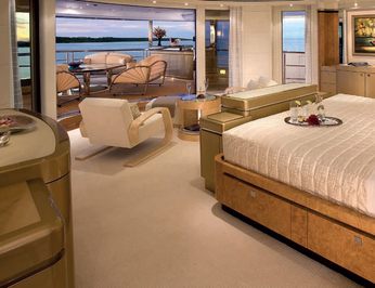 Master Stateroom - View Outside