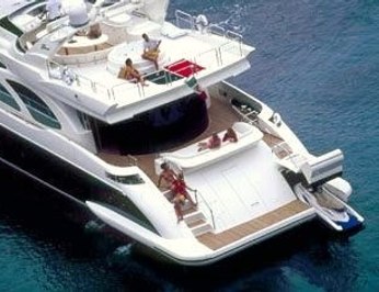 Azimut 98/37 photo 4