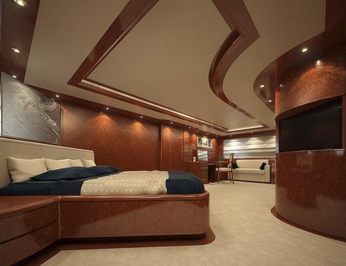 VIP Stateroom - Side View