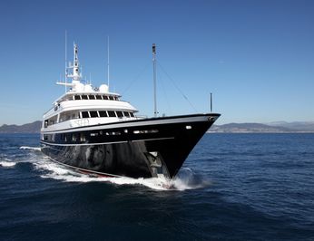 Running Shot - Front View