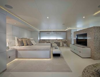 Master Stateroom