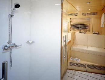 Shower Room & Seating