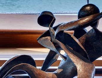 Detail - Sculpture
