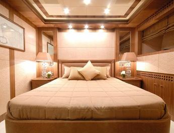 Double Stateroom - Overview