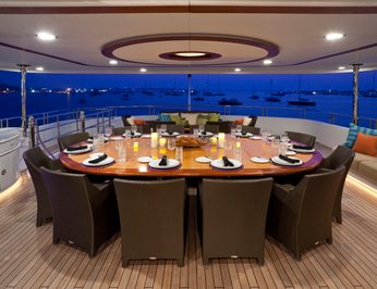 Skylounge Alfresco Dining