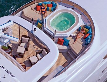 Aerial View - Jacuzzi