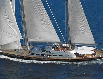 Aerial View - Sailing
