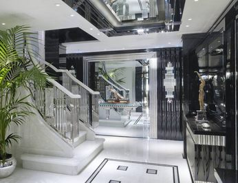 Staircase & Lobby