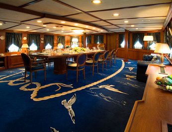 Dining Salon - Overview