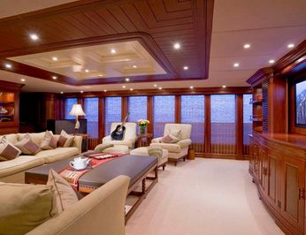 Upper Salon - Seating