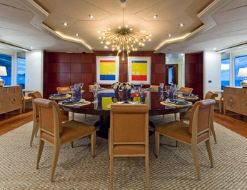 Formal Dining - Overview