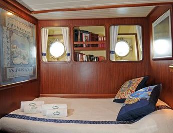 Double Stateroom - St Petersburg