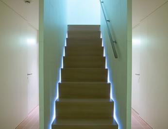 Stairwell - Lights
