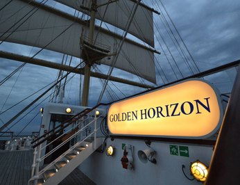 golden horizon yacht