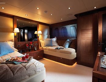 Twin Stateroom