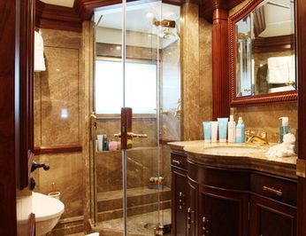 Private Bathroom - Shower