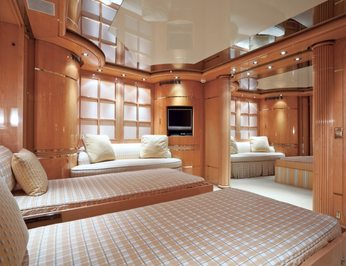 Convertible Stateroom