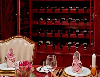 Dining Salon - Wine Store