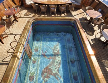 The Mozaic Pool
