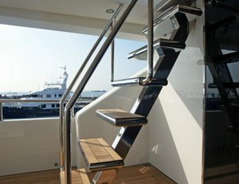 Deck Staircase