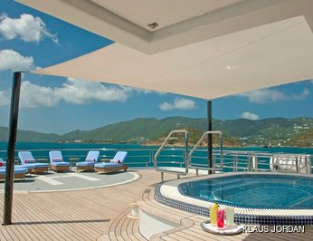 Helipad with Pool