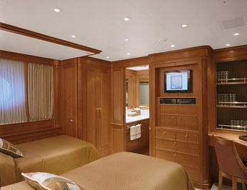 Twin Stateroom