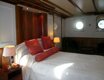 Guest Stateroom - Windows