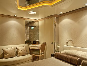Guest Stateroom - Seating