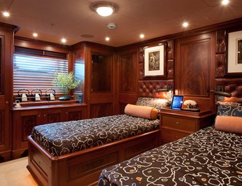 Twin cabin