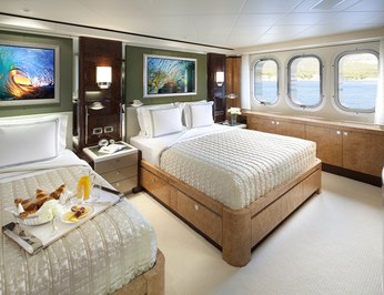 Twin Stateroom