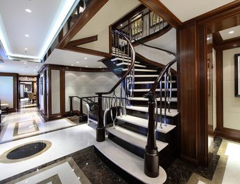 Lobby - Staircase