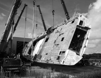 SARISSA Yacht Photos - Royal Huisman