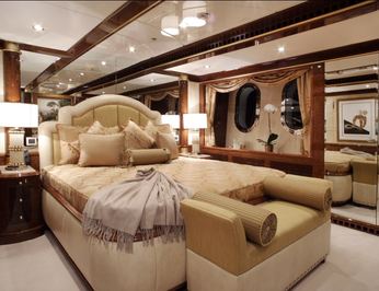 Neutral Stateroom