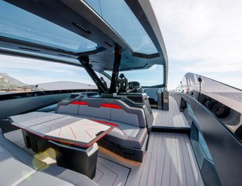 Fast One Designs FAST ONE Yacht Photos - 20m Luxury Motor Yacht for Charter