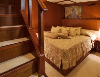 Guest Stateroom Stairs